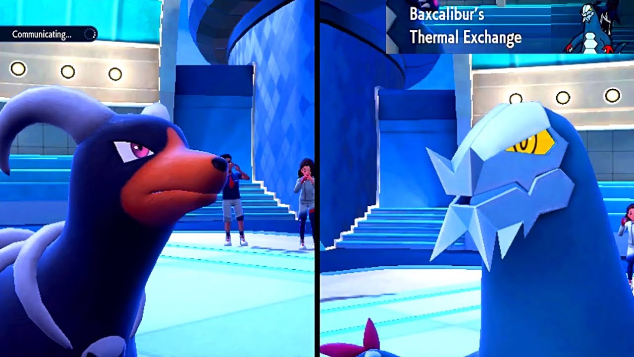 Ability₂₇₁-Thermal Exchange