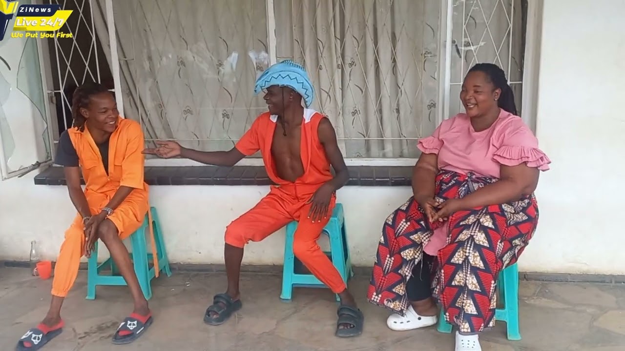 Mai Ng'a & Kapfupi Pa Sekuru Tasvu