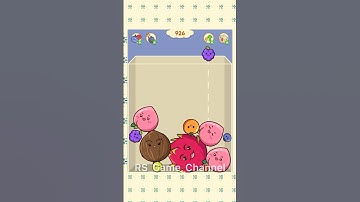 Fruit Merge: Satisfying ASMR Puzzle Game | Watermelon game #games #fruitgame #game ​@RS_Game_Channel