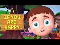 если вы счастливы | If Your Happy And You Know It | Schoolies Russia | русский мультфильмы для детей