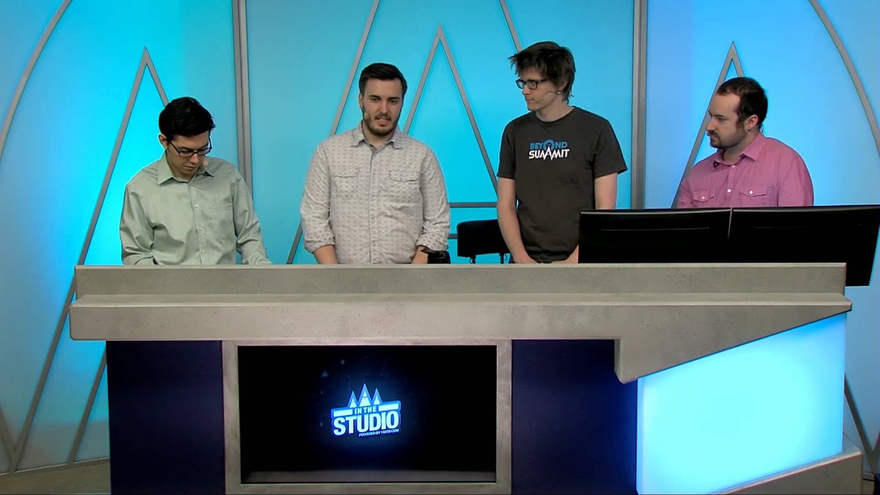 In the Studio by 100TB.com - The Summit 3 Q&A w/ Zyori, LD, kpoptosis, & GoDz