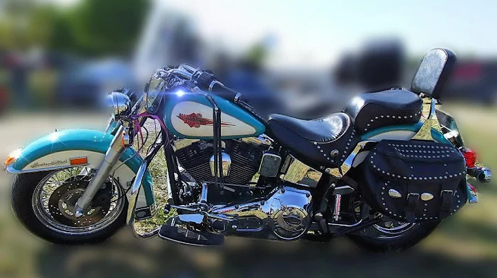 ▶️ Motorcycle Sound Effect. Harley Davidson Cruising. Motorcycle White Noise. 12 Hours. 🌏