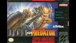 Alien vs Predator - (Test) I Super Nes I VF.