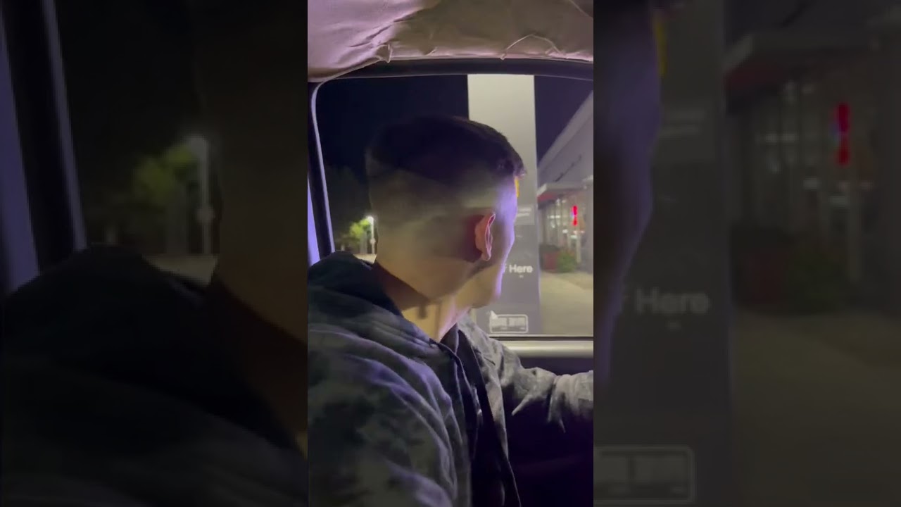 When it’s 1:48 am and they close at 2 am