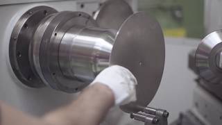 EIBEN - conventional spinning