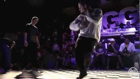 BBoy Blanka - Live & Uncut -