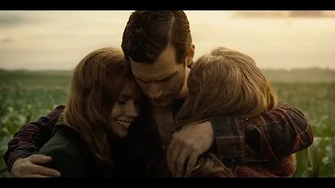 Clark Kent, Lois and Martha | Justice League: Snyd...
