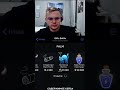 ТГ Бот: GiftsBattle_bot. PROMO: AISTAR Легендарный айфон выпал случайному игроку! #тг #shorts