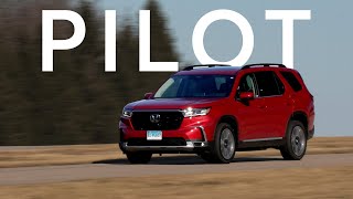 2023 Honda Pilot | Talking Cars #402