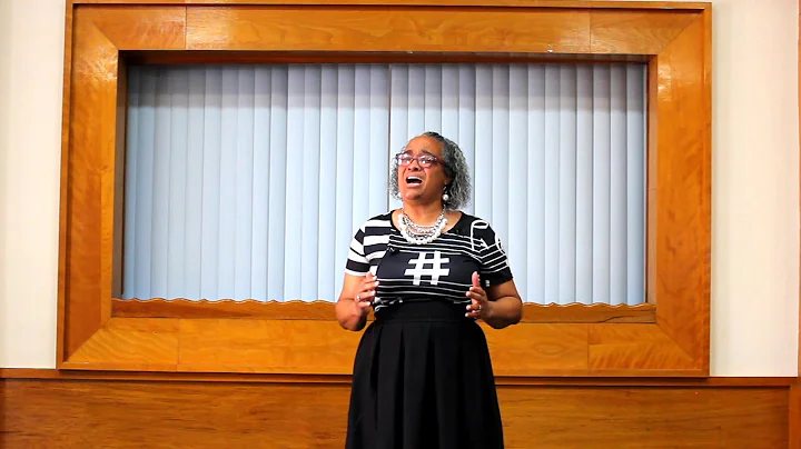 Terri Mays Beyond Now (Acappella Gospel) Music Video