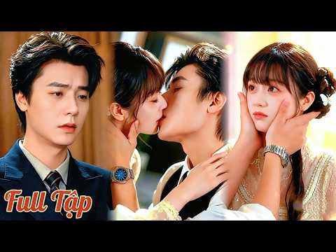 Cô Đi Làm Thêm Kiếm Tiền Cứu Bà, Nào Ngờ Chọc Trúng Bá Tổng, Bị Anh Bế Thẳng Về Làm Vợ!😳