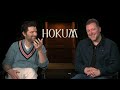'Severance' star Adam Scott talks summer's must-see horror ‘Hokum’