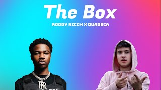 Roddy Ricch - The Box (ft. Quadeca)