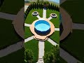 I Built a Secret Underground Pool!