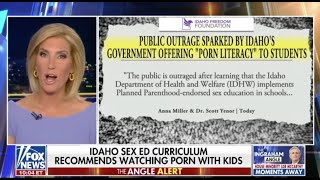 Laura Ingraham spreads false claim that Idaho schools teach kids ...