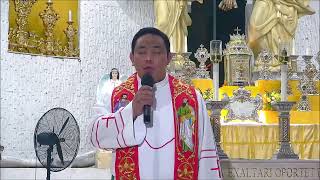 Watch: LIVE: 7:30 PM Parish Biblical Formation | May 25, 2024