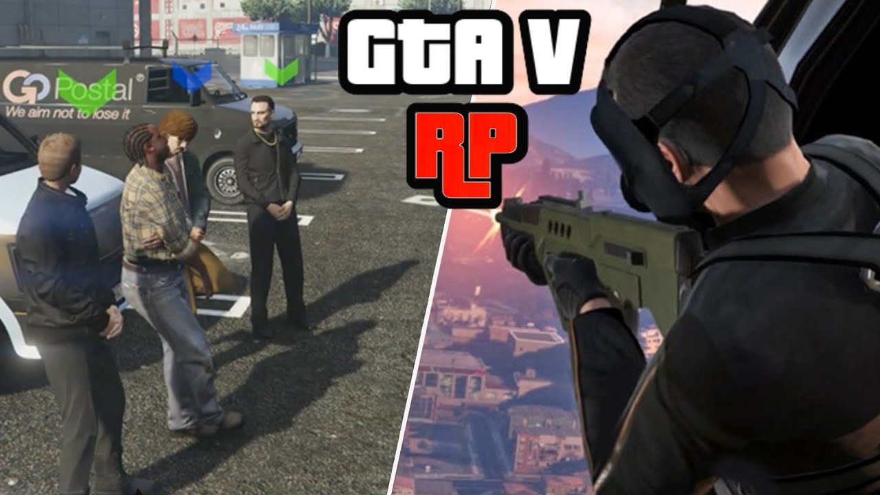GTA 5 RP (1v1's)