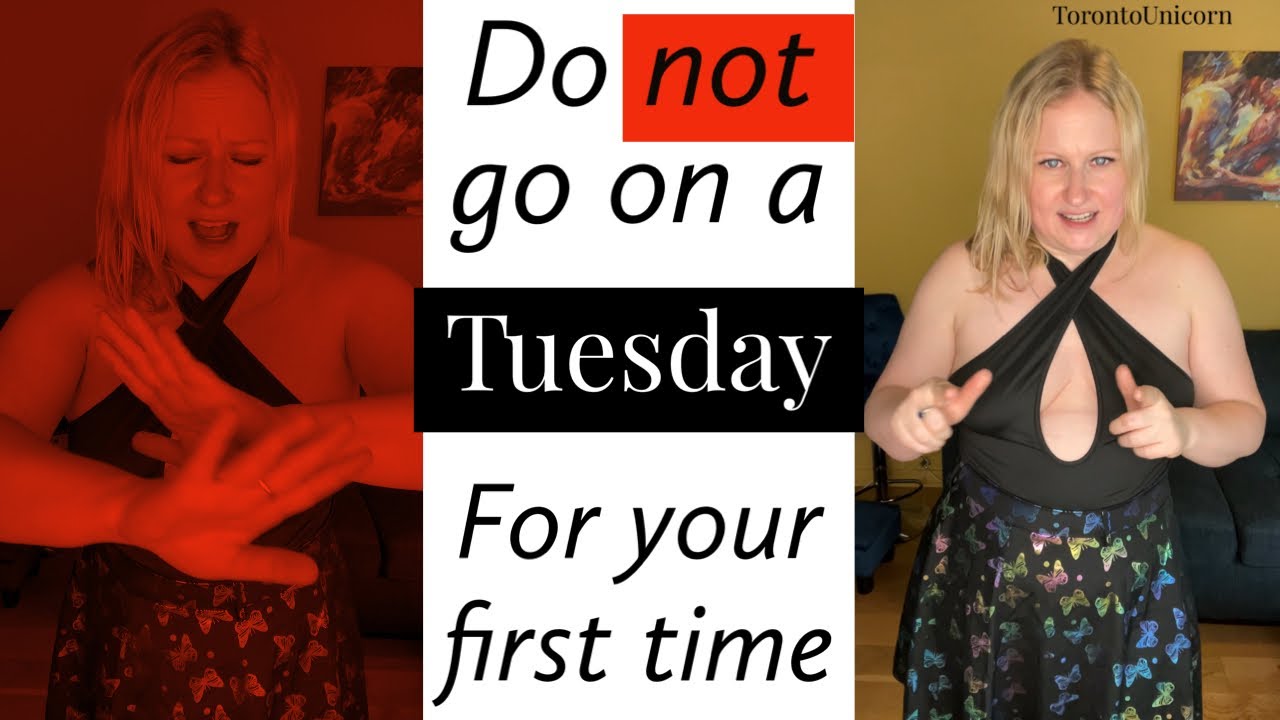 What night should YOU go to Oasis Aqualounge for the first time? I break down the days of the week