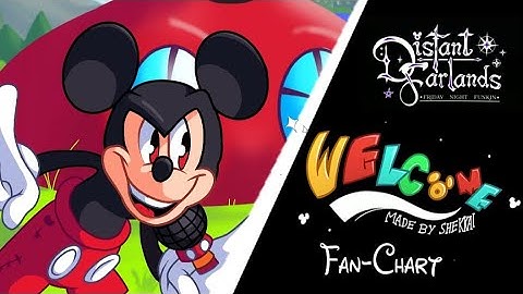 WELCOME Fanchart (Distant Farlands [cancelled])