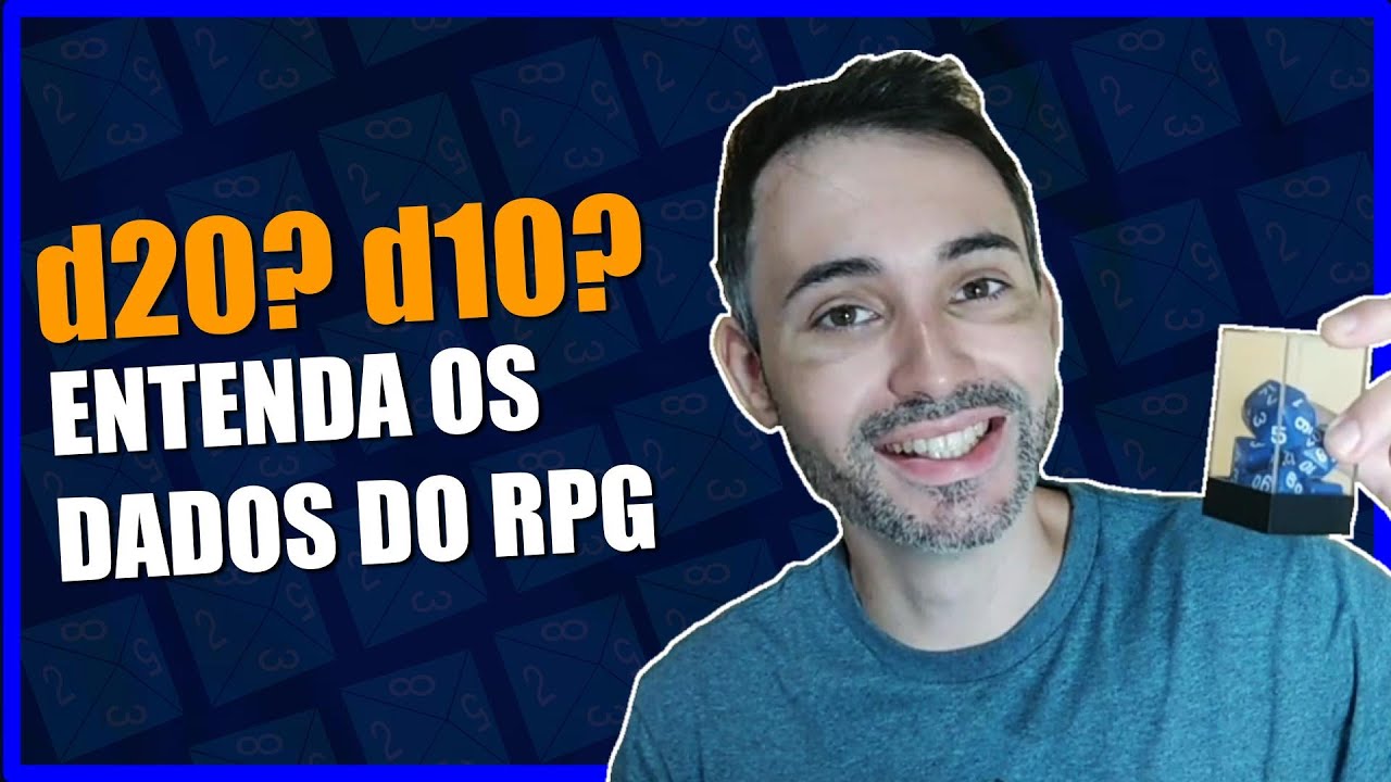 Dicas para novatos: você não precisa criar um mundo para jogar RPG! - Joga  o D20