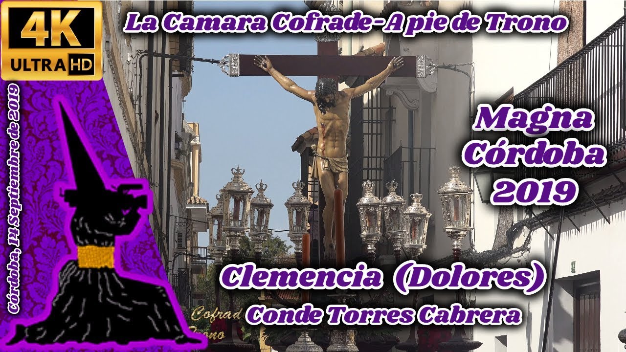 MAGNA CÓRDOBA 2019. CLEMENCIA (DOLORES). CONDE TORRES CABRERA