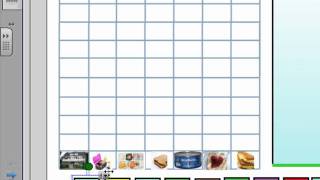 Grouping in SMART Notebook