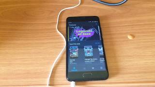 Играть на гитаре через Android? Серьёзно? Tonebridge Guitar Effects + Meizu M5 screenshot 2