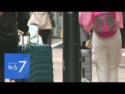 유커 빈 자리에 동남아인…국내 관광객 주류 바뀌었다