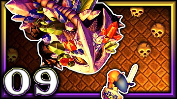 Dark Palace - The Legend of Zelda: A Link Between Worlds Part 9 | 4K Gameplay