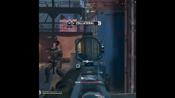 SP-R 208 | Call of Duty Modern Warfare 2 Multiplayer Gameplay (No Commentary)