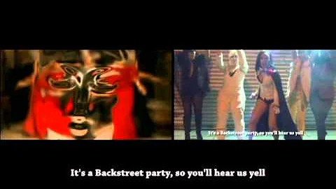 Everybody vs Trick or Backstreat Tribute (side by side)