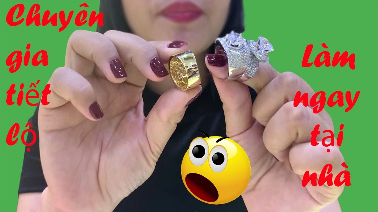 trang sức bạc cho nam Update New Chuyên gia tiết lộ cách làm sạch trang sức cực nhanh ngay tại nhà | Phú Tài