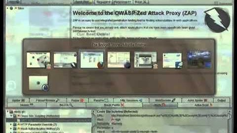 [FOSDEM 2013] Practical Security for developers, using OWASP ZAP