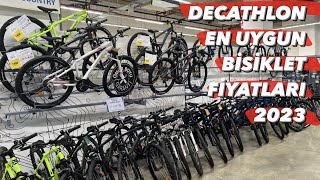 En Uygun Bi̇si̇klet Ve Aksesuar Fi̇yatlari - Decathlon 2023