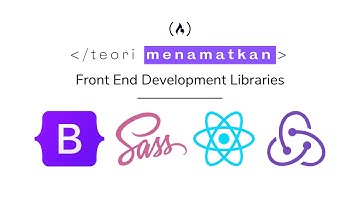 freeCodeCamp - Front End Development Libraries #04