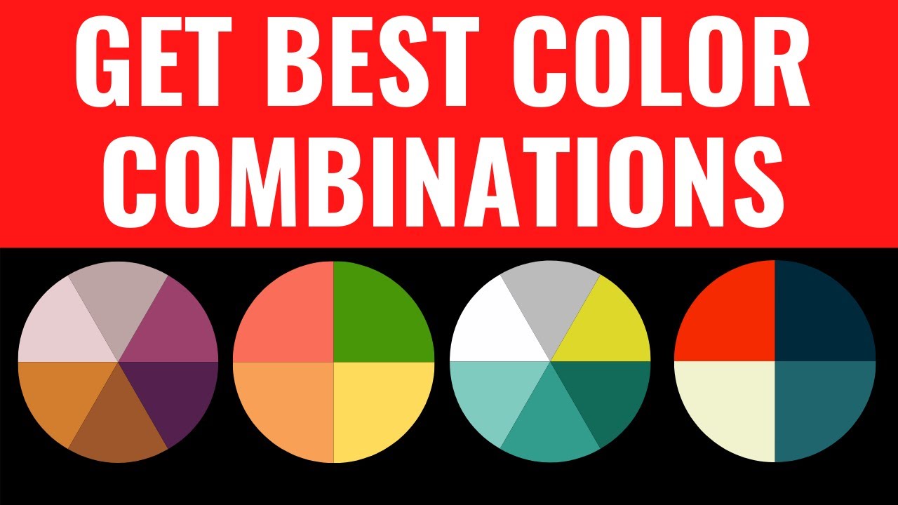 Color Palette Generator  Get The Best Color Combinations for your Designs