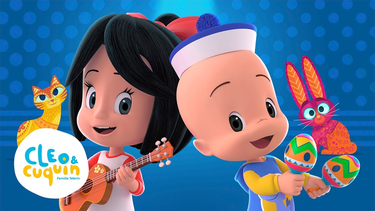 La Bamba with Cleo and Cuquin Songs for Kids.