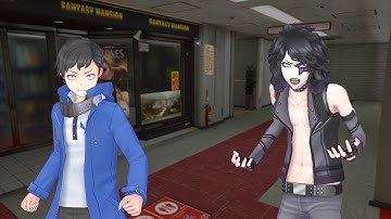 Digimon Story: Cyber Sleuth - Hacker’s Memory (Hard) [PC] chapter 14 - part 3: Rock n Roll!