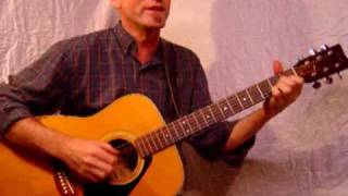 Horse In Striped Pajamas on acoustic guitar chords