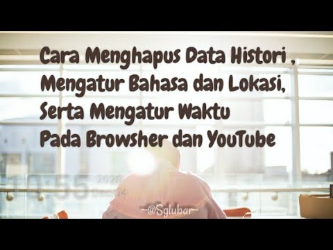 Video: Cara Menghapus Bilah Bahasa