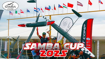 Samba-Cup, 2025. F5J RC Glider competition. Czech Republic
