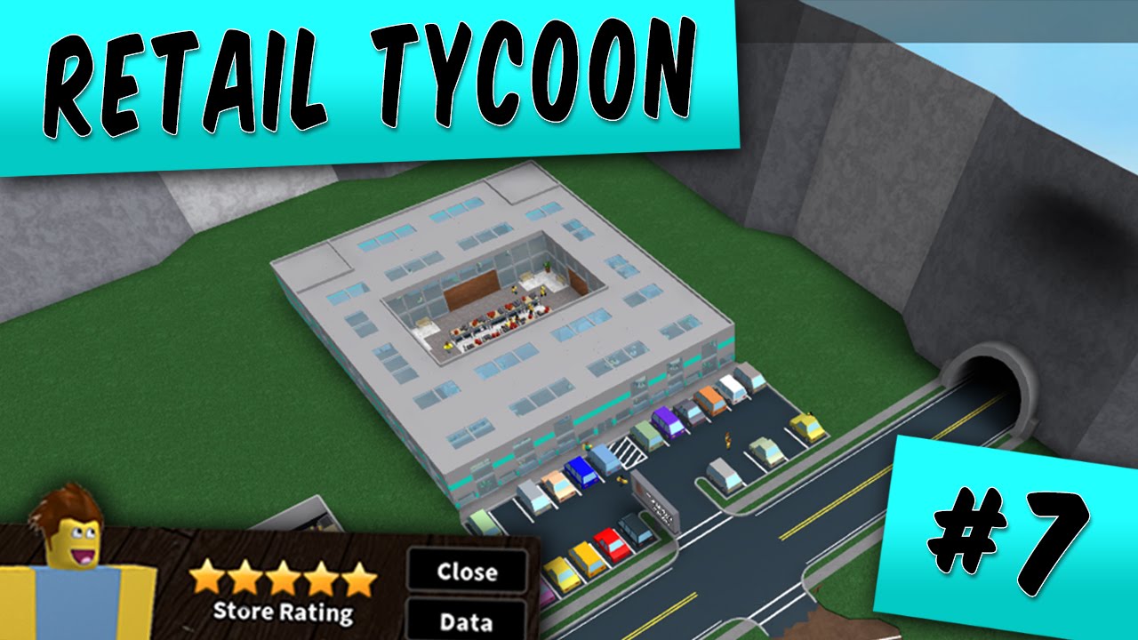 roblox games like retail tycoon