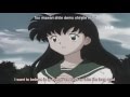 My will  inuyasha ending 1full amv lyrics