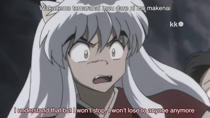 Inuyasha Kanketsu-Hen - Opening, Inuyasha Kanketsu-Hen - Op…