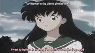 My will - Inuyasha ending 1full amv lyrics