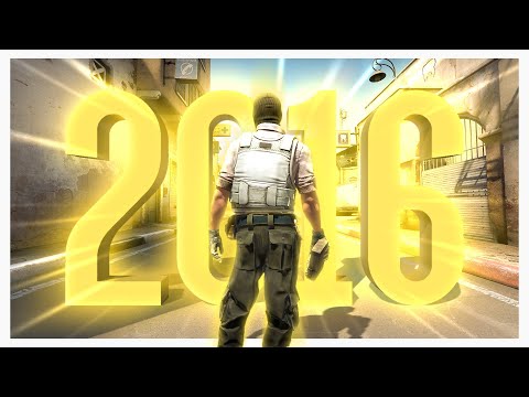 CSGO Moments that take you back to 2016