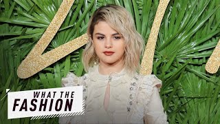 WHAT Did Zendaya Do To Her Coat?! | What the Fashion | Ep. 6 | E! News