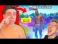 Unchained a CHANGÉ mon PSEUDO FORTNITE ! (il est fini..)