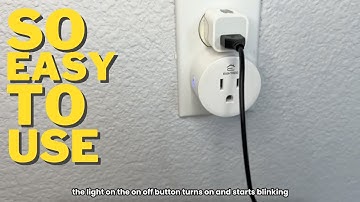 Alexa & Google Home Control For Any Device With Eightree Smart Plug