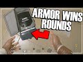 ALWAYS Pick Up Armor As Attacker - Rainbow Six Siege